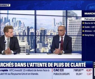 Replay BFM Bourse - Le Club : Un nouveau boss pour Stellantis, et ça repart ? - 28/05