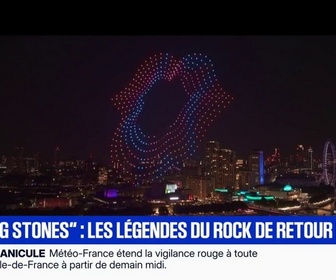 Replay BFM Première - Les Rolling Stones reviennent avec un 25ème album !