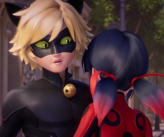 Replay Miraculous - Les aventures de Ladybug et Chat Noir - Vampigami