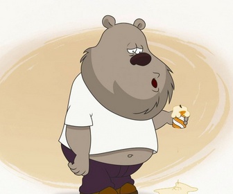 Replay Les Minijusticiers - Supermangemal