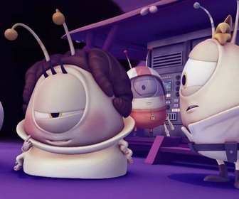 Replay Garfield & Cie - Méchantes machines : tactique robotique