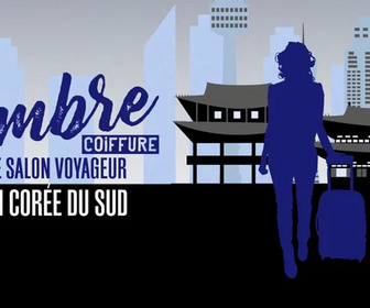 Replay Ambre coiffure, le salon voyageur - En Corée du Sud