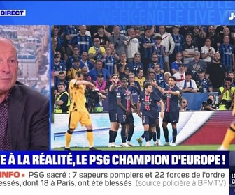 Replay Parlons info ! - Du rêve à la réalité, le PSG champion d'Europe ! - 01/06