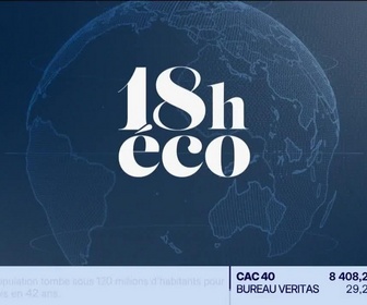 Replay Le 19h Eco - Le 18h Eco - Mercredi 29 juillet