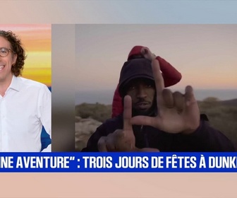 Replay BFM Première prématinale - Sortir en France : Fête de la musique à Dunkerque, Montendre et Marseille
