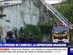 Replay BFM Story - Story 5 : Gard, un toit endommagé par la foudre - 19/08