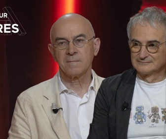 Replay Au bonheur des livres - Peindre, écrire, filmer : destins d'artistes, avec Olivier Assayas et Michel Bernard