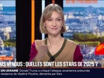 Replay BFM Première - Albums vendus : quelles sont les stars de 2025 ? - 30/12
