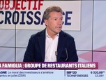 Replay Objectif Croissance - David Doyen (Enza Famiglia) : Enza Famiglia, groupe de restaurants italiens - 21/07