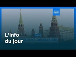 Replay L'info du jour | 23 juillet - Mi-journée