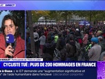 Replay News Box - Cycliste tué : plus de 200 hommages en France - 19/10