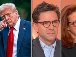 Replay Hors Donald Trump est-il un faiseur de paix ? - 28 minutes