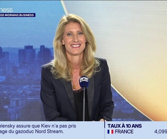 Replay Good Morning Business - Émission du 24 août 2026
