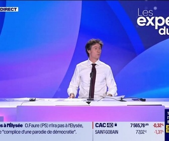 Replay Les experts du soir - mardi 27 août