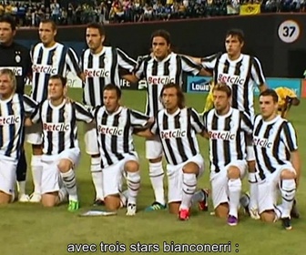 Replay Football's greatest stage - S1 E10