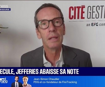 Replay BFM Bourse - On refait la séance : Apple recule, Jefferies abaisse sa note - 10/08