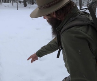 Replay Seuls face à l'Alaska - S9E3 - Un froid glacial