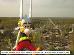 Replay Un jour, un doc - Astérix, Spirou et le Petit Prince : ils font de la résistance à Disneyland (1/2)