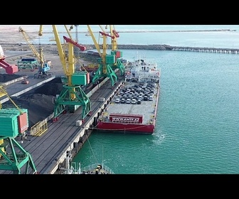 Replay Comment le commerce de ce pays va au-delà des matières premières