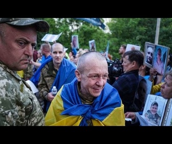 Replay Guerre en Ukraine : nouvel échange de soldats prisonniers