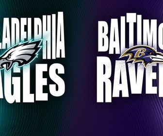 Replay Les résumés NFL - Week 13 : Philadelphia Eagles @ Baltimore Ravens