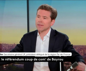 Replay L'invité politique - Émission du lundi 5 mai 2025