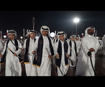 Replay Danse de l'épée et théâtre, les arts du spectacle à l'honneur au Qatar