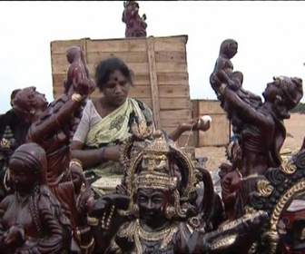 Replay Cités & merveilles - Madras