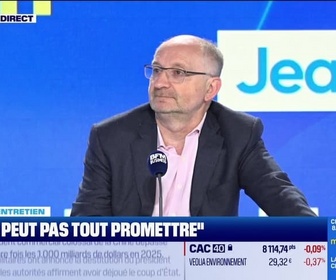 Replay Le Grand entretien : Budget, retraites, IA... Des idées multiples - 08/12