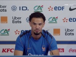 Replay Coupe du monde 2026 : La conférence de presse des Bleus avec Warren Zaïre-Emery et Manu Koné