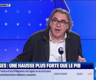 Replay Les Experts : Impôts, Bercy engrange les superprofits - 27/03