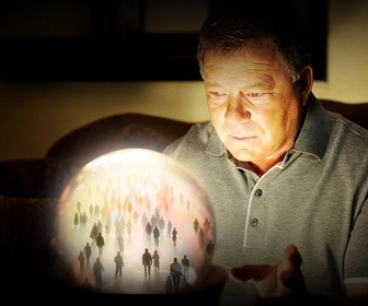 Replay Aux limites du réel - avec William Shatner - La vie après la mort