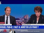 Replay Marschall Truchot : audiovisuel public, faut-il arrêter les frais ? - 23/09