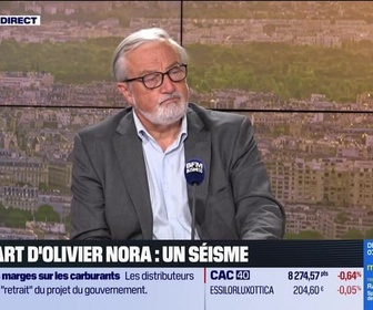 Replay La grande interview d'Hedwige Chevrillon - Grande Interview - Vincent Montagne (Syndicat national de l'édition) : Le Festival du Livre ouvre ses portes demain - 15/04