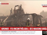 Replay Les émissions spéciales - Édition spéciale : Gironde, Var... BFMTV au cœur des feux incontrôlables - 23/07