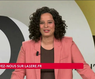 Replay Outre-mer l'actu - 29/04/2026