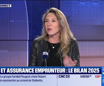 Replay Les Experts de l'immo : Crédit et assurance emprunteur, le bilan 2025 - 17/12