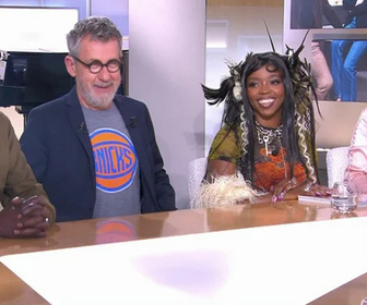 Replay C à vous la suite - Invités : Théodora & Juliette Armanet Lucien Jean-Baptiste & Jamy Gourmaud