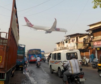 Replay Focus - En Inde, l'aviation civile en plein essor