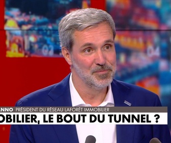 Replay L'Hebdo de l'Éco (Émission du 27/09/2024) - Yann Jéhanno (Laforêt Immobilier)