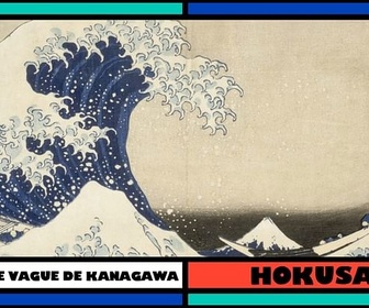Replay La vague d'Hokusai - Artjacking !