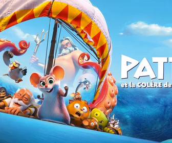 Replay Pattie et la colère de Poséidon
