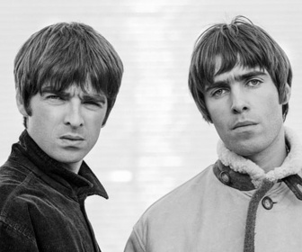 Replay Icônes pop - Oasis: Supersonic