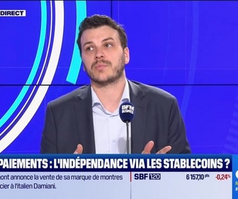 Replay BFM Crypto, les Pros : Ledger : une IPO à New York de 4 milliards ? - 23/01