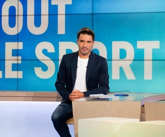 Replay Tout le sport - Émission du lundi 23 septembre 2024