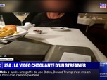 Replay L'image du jour - États-Unis: un streamer choque avec une vidéo où il invite une SDF au restaurant et part sans payer