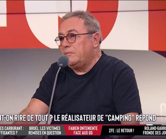 Replay Les Grandes Gueules - Fabien Onteniente face aux GG !