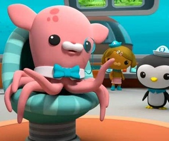 Replay Les Octonauts et les homards des arbres