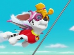 Replay Paw Patrol, la Pat'Patrouille - Marcus, seul dans la tour de contrôle