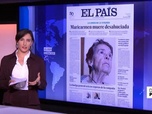 Replay Dans la presse - Espagne : mort de Maricarmen, symbole de la crise du logement